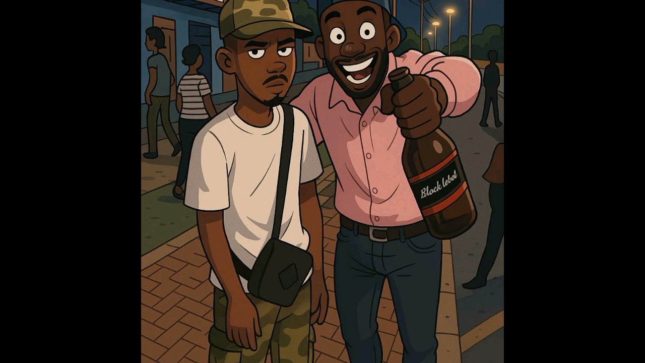 SAM GMR_Ka Nkane ft Major BeeAy