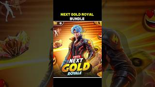Next Gold Royal Bundle 🤯😍