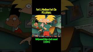 Fart 1 Medium Fart Clo PE138901-Sound Byte