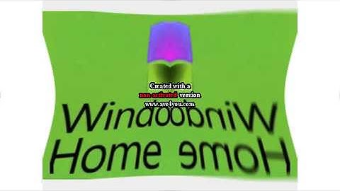 Angry Windows Startup and Shutdown Sounds (AVS Version)