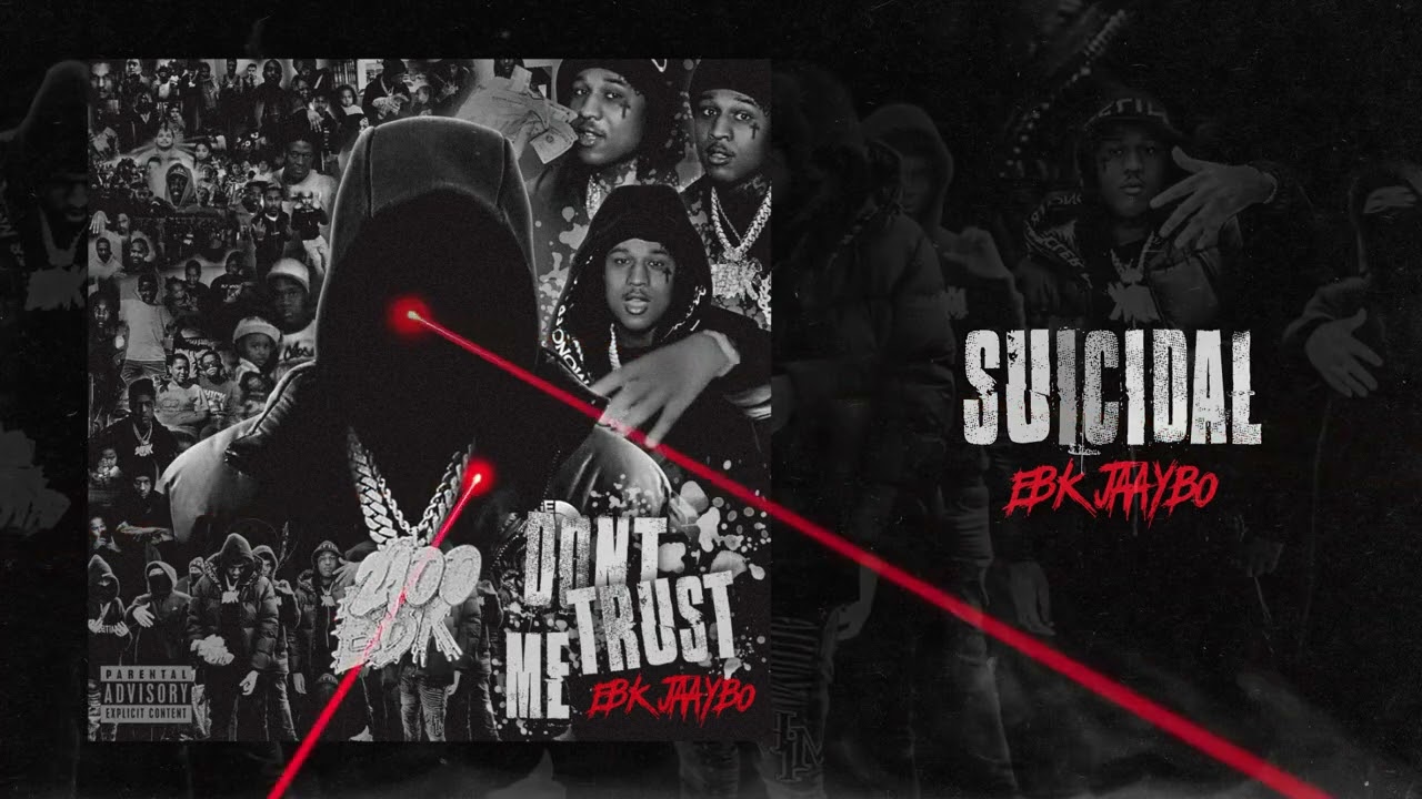 Watch EBK Jaaybo - Suicidal (Official Visualizer) on YouTube