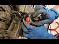 Kia sportage 2015 engine rubber mount replacement