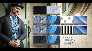 How to Add Material Quick Zones in Daz Studio