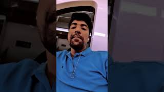 metro lover😎😎#qatar #love