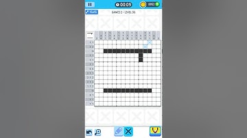 Logic Pic [GAMES 2] Level 6