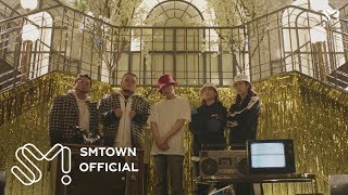 [STATION] 희철X신동X은혁X솔라 '짬에서 나오는 바이브 (Charm of Life)' MV chords