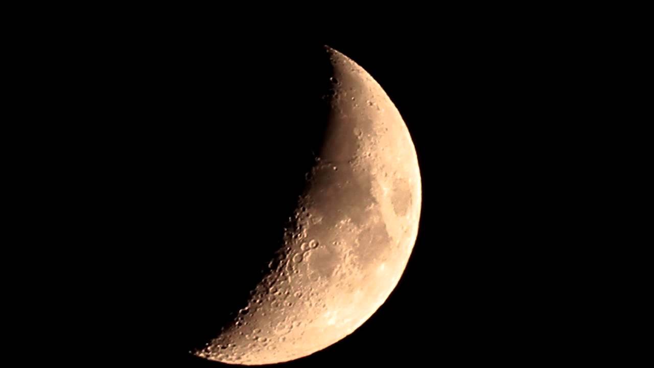 International Space Station Crossing The Moon Over Dublin