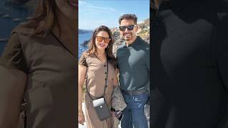 Madhuri Dixit Enjoys Life With Husband Shriram Nene