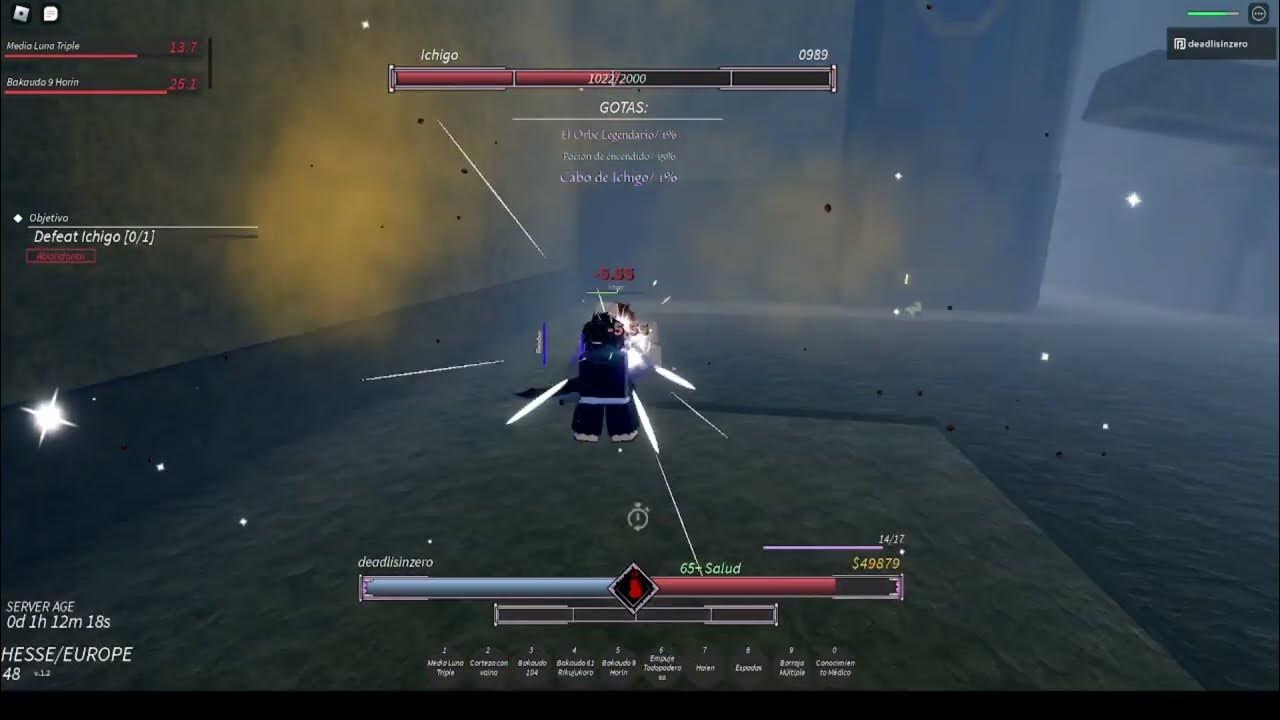 HOW TO SOLO AND FARM ICHIGO [Project Mugetsu] 