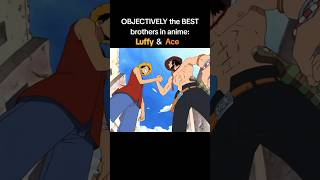 The Best Brothers In Anime 