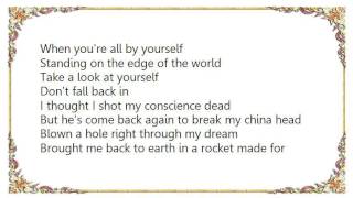 Feeder - Standing on the Edge Lyrics