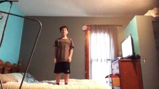 Part 2 Of Jumping On My Bed Added Music