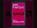 G-Sync, FreeSync #shorts