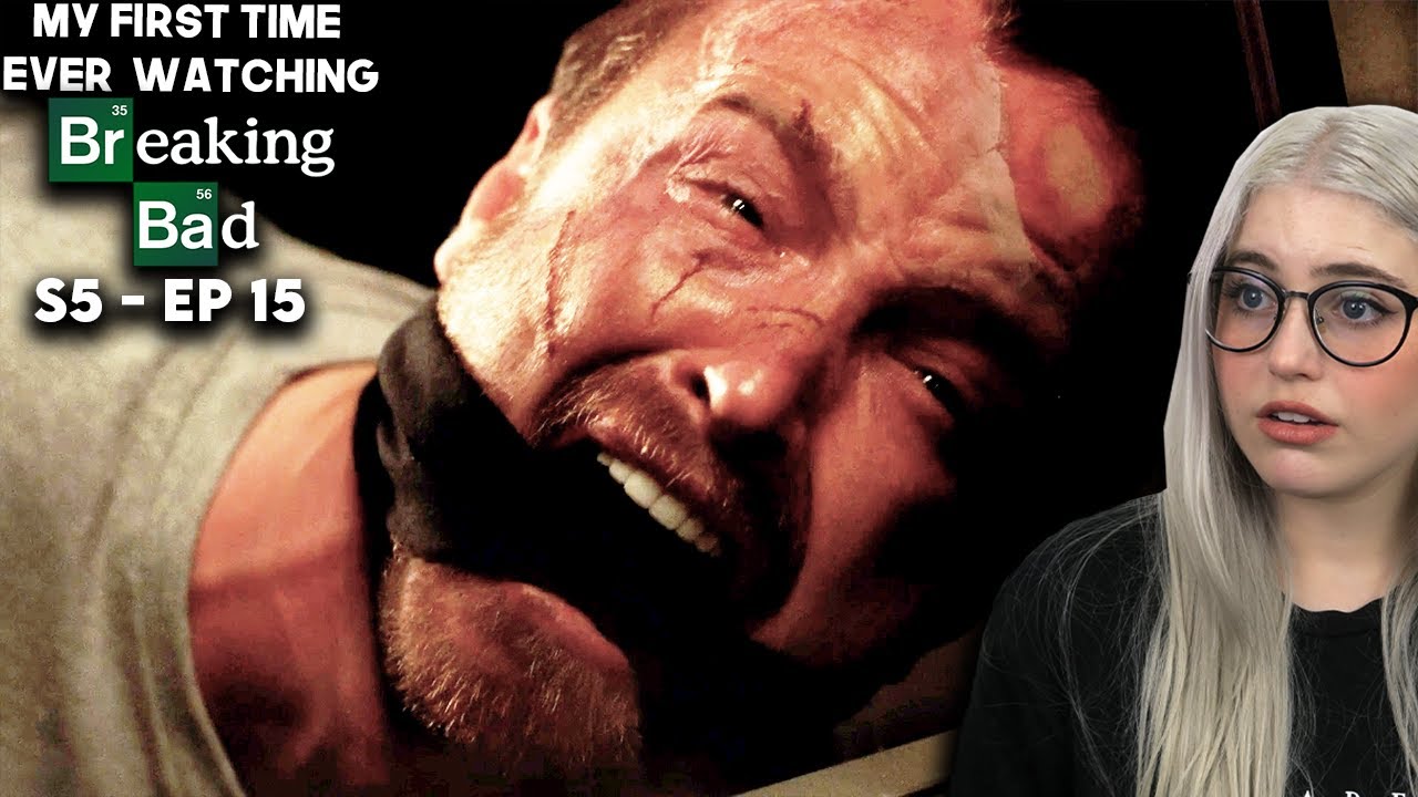 Breaking Bad 5x15 | First Time Watching Reaction