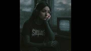 Sjelløs – Aftershiver (Visualizer | Lo-fi Anxietycore / Post-Panic Reverie)