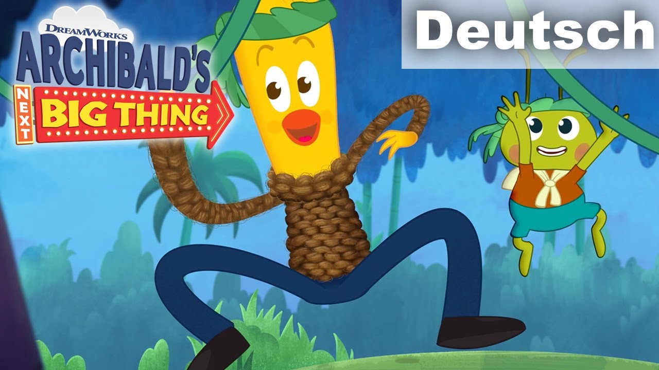 Kellerbenny ARCHIBALD YouTube