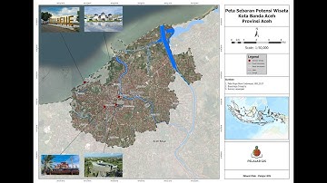 Layouting peta di ArcGIS Pro Part 1
