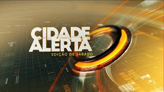 Vinheta: Cidade Alerta Edição de Sábado - RecordTV (2020)