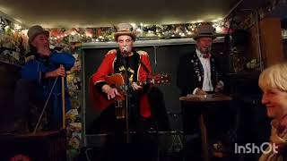 Kick 'N' Rush Skiffle band 2025