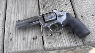 S&W Model 617