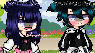 || I love you Luka || Mlb || gacha miraculous || screenshot 5