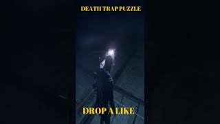 Death Trap Puzzle | Uncharted 4: A Thief's End