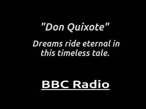 Don Quixote still