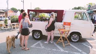 Daisy Janes Flower Truck