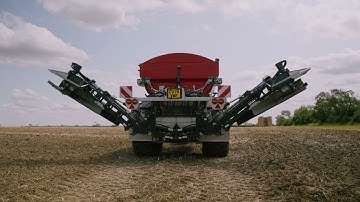 AS3000 Wider Width Conveyor Technical Features