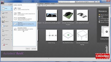 REVIT - MEP Introduction - CADclips