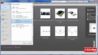 REVIT - MEP Introduction - CADclips