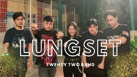 LUNGSET -Dedy Boom- Lagu Bahasa Osing Banyuwangi || LIVE! CHERIE CALLISTA & Twenty2Band