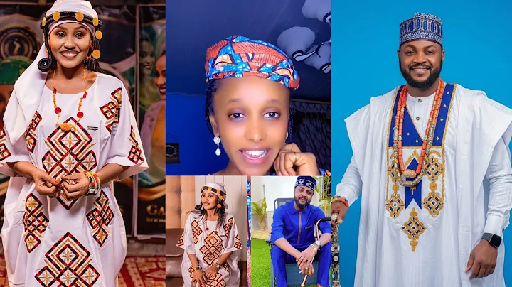 Jamila Gwaska yarinyar Adam A Zango tayiwa Gabon zazzafan martani