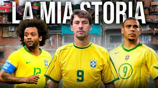 MY STORY: FROM THE BRAZILIAN FAVELAS TO THE ITALIAN FOOTBALL CHAMPIONSHIP 🇧🇷🇮🇹🏆