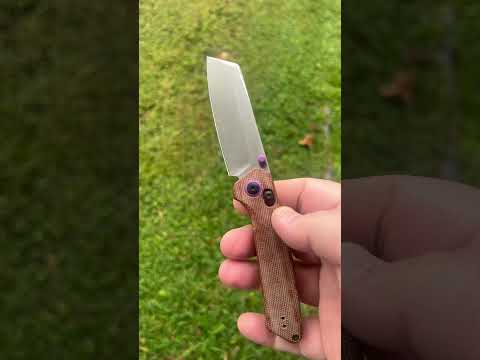 Pocket check. Kizer Madrac.