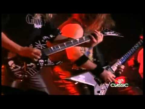 Slayer   Black Magic Subtitulos Español HD     YouTube