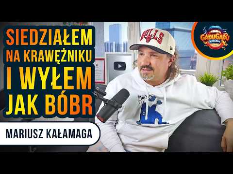 MARIUSZ KAŁAMAGA - GaduGadu Polzadu #1