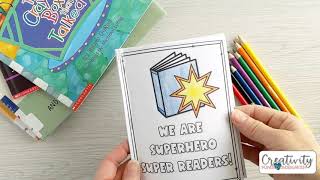 Independent Reading and Writer's Workshop lessons and activities