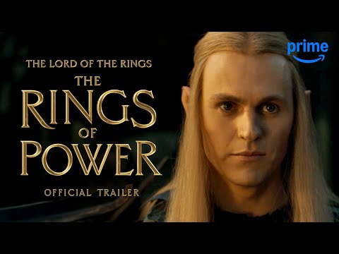 The Lord of the Rings: The Rings of Power | Season 2 ? Official Trailer | Prime Video