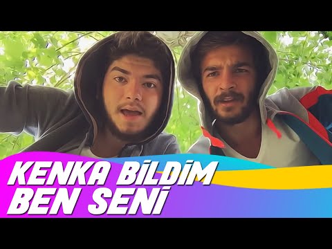 Kenka Bildim Ben Seni - Fatih ve Atakan (Aşırı Amatör Arabesk Rap Klibi)