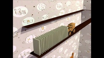 Chain Reaction 3ds Max Animation