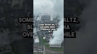 Leaked Chat Trump’s National Security Crisis!