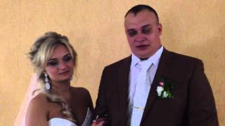Видео отзыв , свадьба 20 июля 2013 , интеллигентный ведущий Плахтий Владимир Видео отзыв , свадьба 20 июля 2013 , интеллигентный ведущий Плахтий Владимир