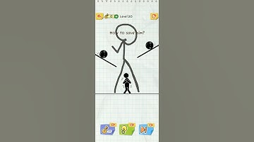 draw 2 save level 20 #viral #shorts #youmissthejoke