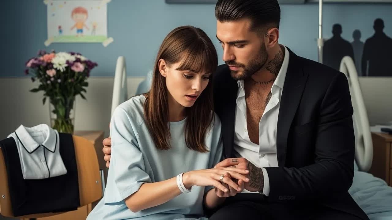 Waitress Threw Herself in Front of a Bullet to Save a Boy — Then Woke Up Married to the Mafia Boss