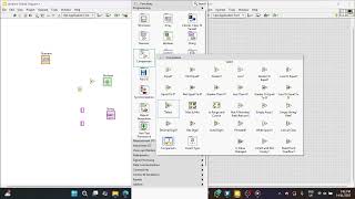 (LabView) Numeric Comparison Boolean + String Output