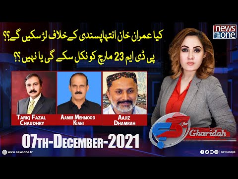 G for Gharida on Aap News | Latest Pakistani Talk Show