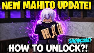 NEW MAHITO UPDATE In Sorcerer Tycoon! How To Unlock + Full Showcase