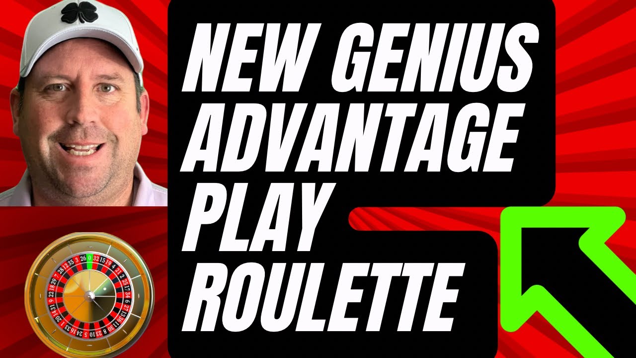 ADVANTAGE PLAY ROULETTE IS GENIUS best viralvideo gaming money 
