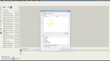 Creating a Bluebeam Session